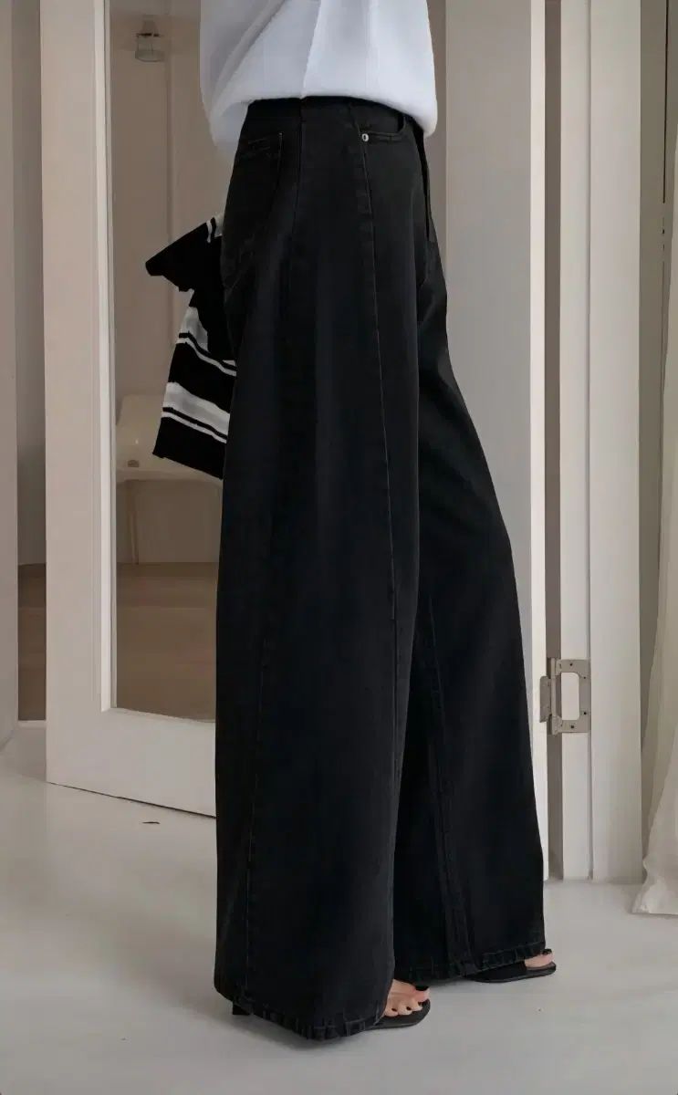 トリーバーチ フレア デニムパンツ w25 Tory Burch ジーンズ ジーパン