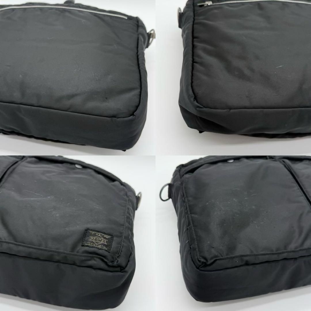 【良品】PORTER TANKER ビジネスバッグ 2way ナイロン 黒色 良品】PORTER TANKER ビジネスバッグ 2way ナイロン 黒色 - メルカリ