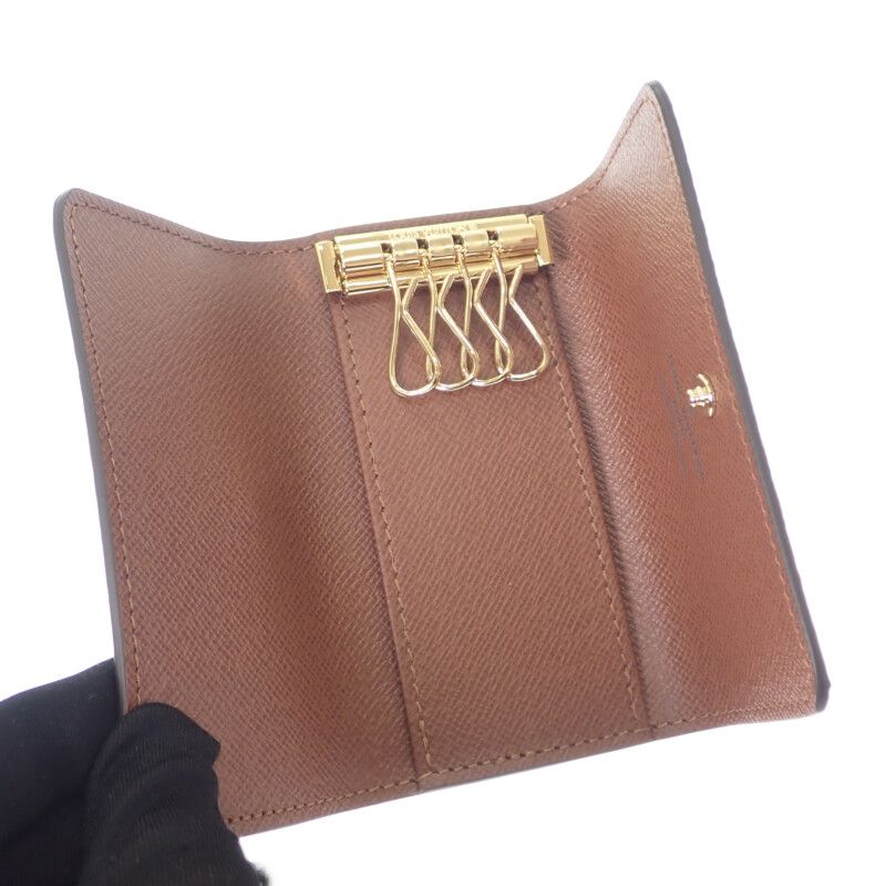 中古】ルイヴィトン LOUIS VUITTON ミュルティクレ 4 M69517 キー  