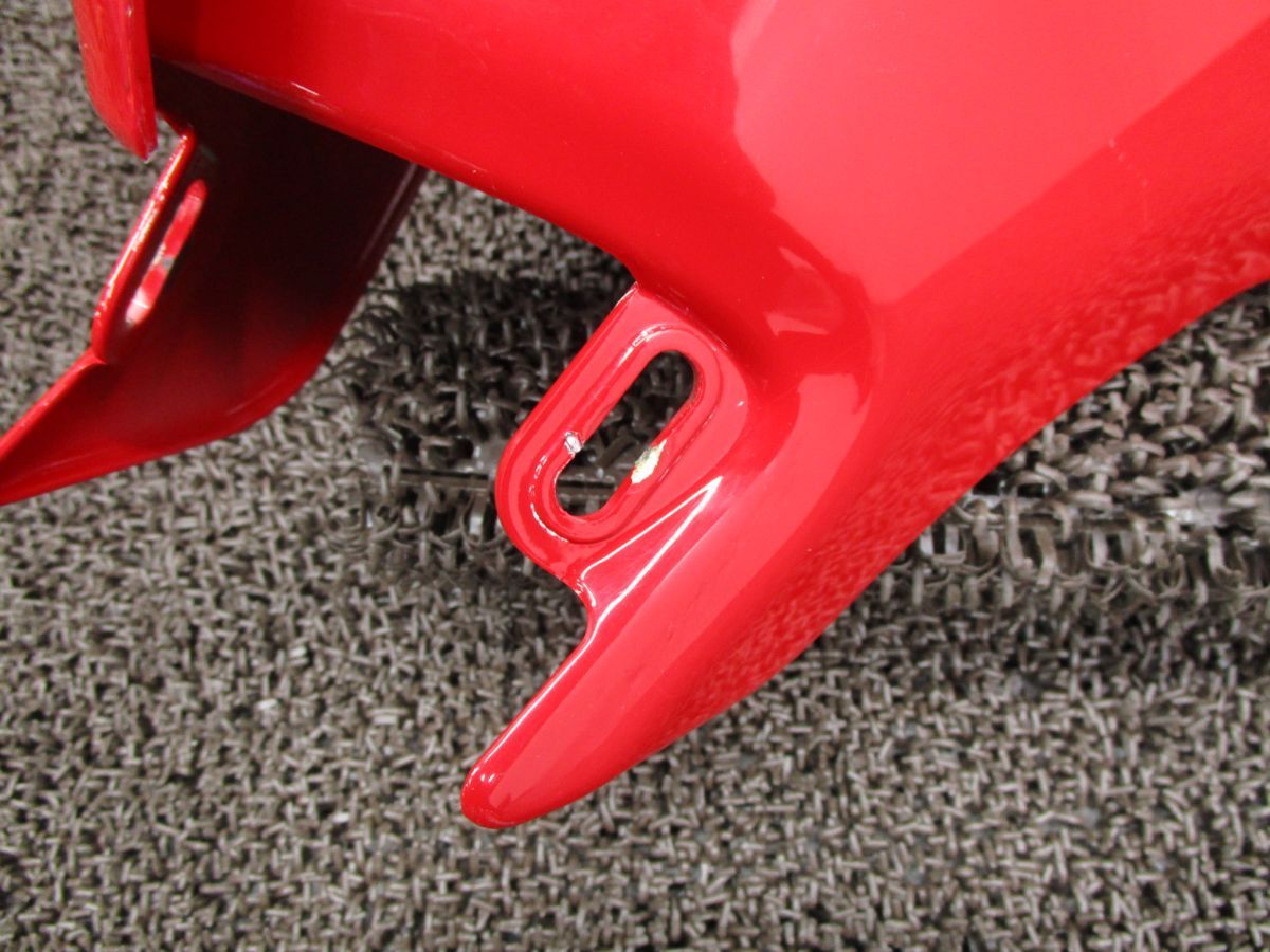 M1100S ガソリンタンクカバー