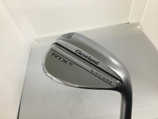 クリーブランド Cleveland RTX-6 ZIPCORE ツアーサテン 58°|06° LOW ウェッジ WG NS PRO 950GH neo フレックスS メンズ 男性用 右利き 右用 Cランク ゴルフクラブ