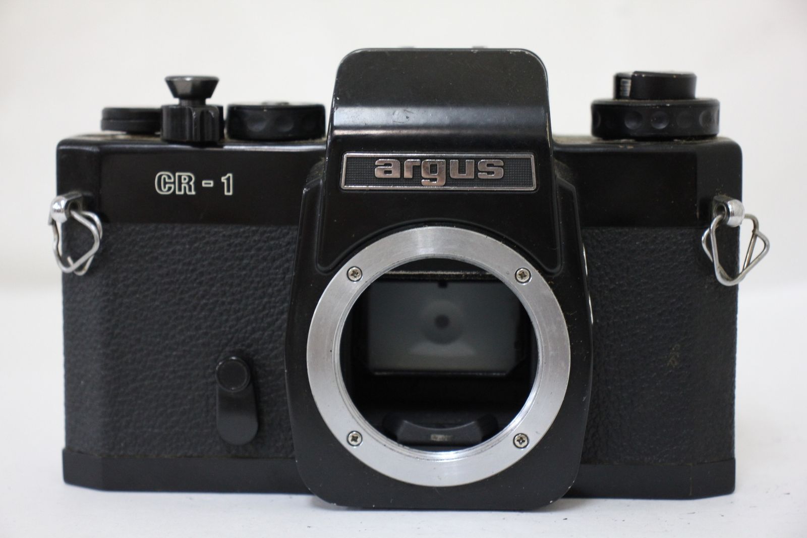 argus cr-1 アーガス m42マウント 返品保証】 アーガス Argus CR-1 ブラック Auto-Cintar 55mm F1