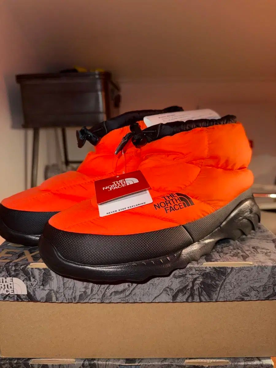 supreme bootie Supreme シュプリーム ビューティ パワーオレンジ