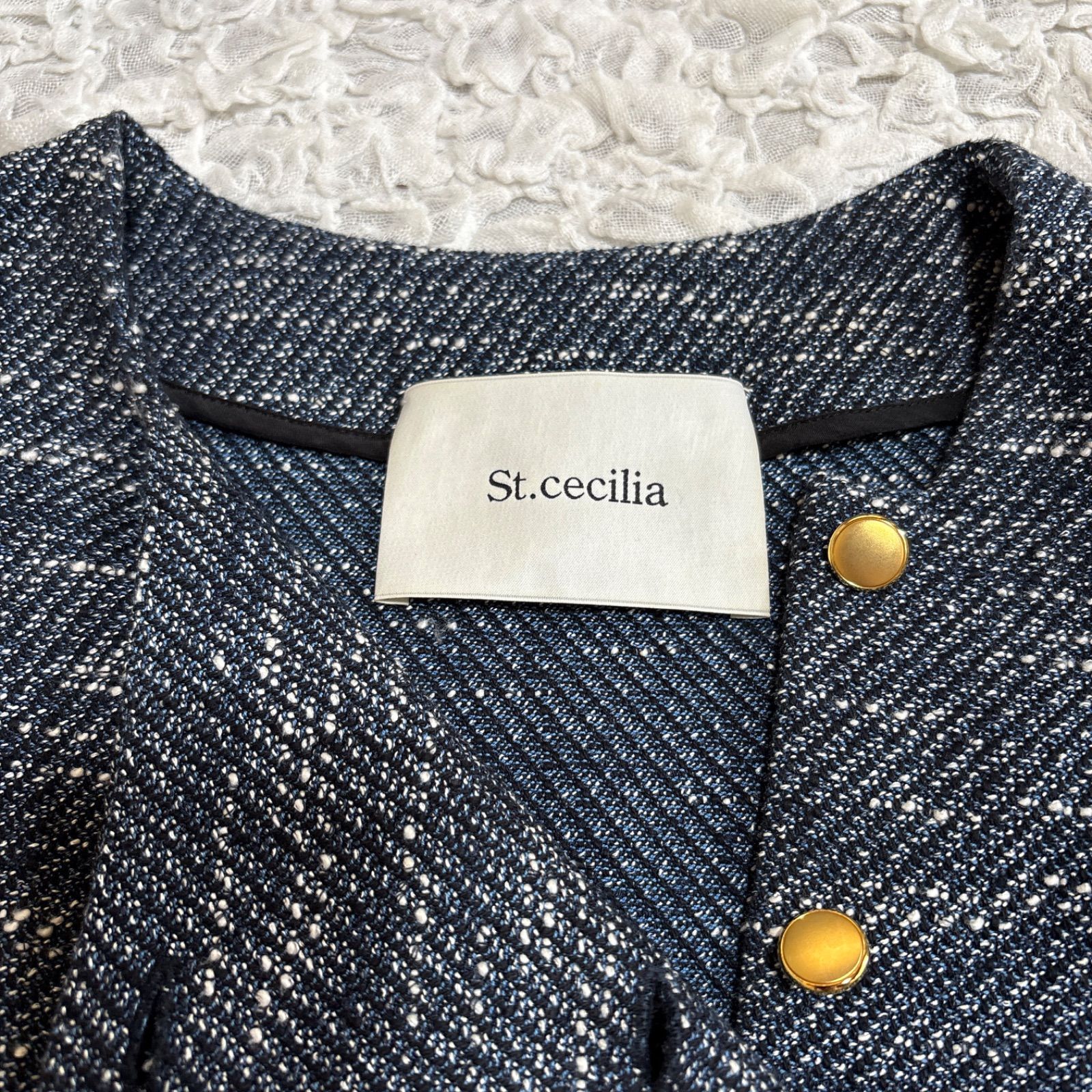 セントセシリア ツイード