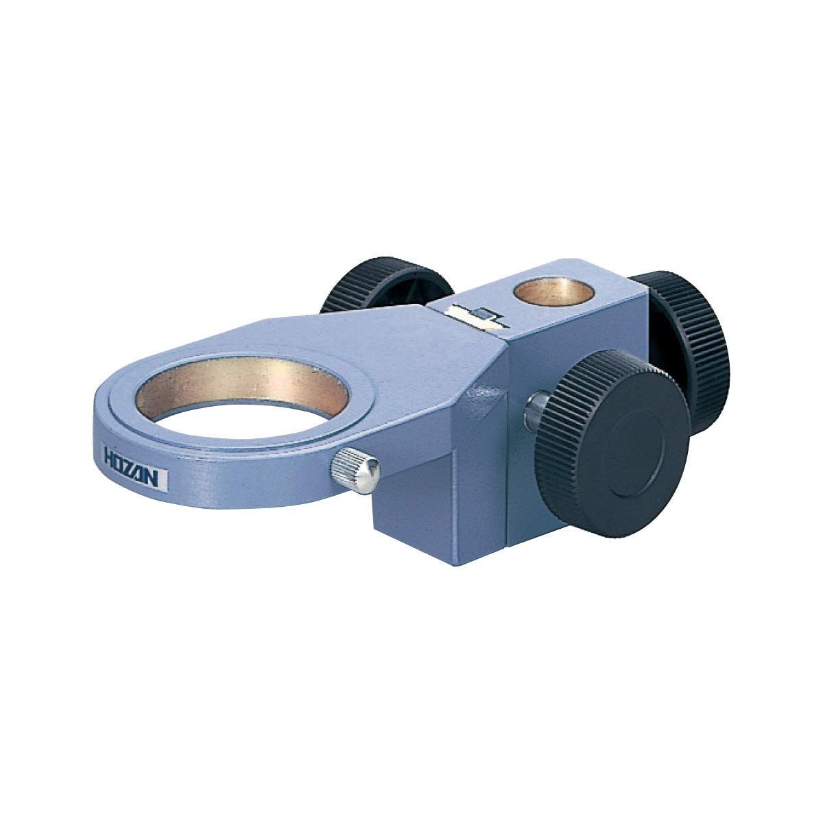 光学機器用部品 ホルダー 支柱径 20mmφ 鏡筒取付径 50mmΦ ホーザン HOZAN スライド幅 30mm L-509