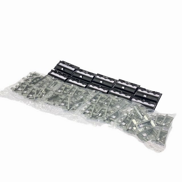 ☆未使用品2箱☆NICHIHA ニチハ 通気留付金具EXセット 外壁用