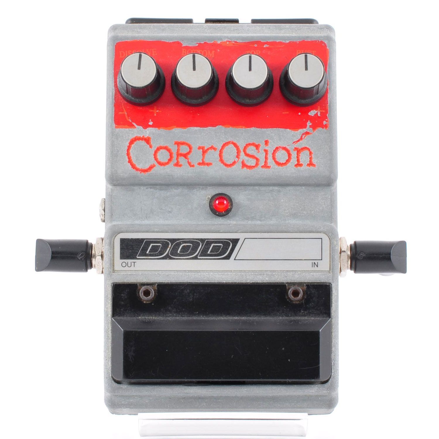 DOD FX700 CoRrOSion / ディーオーディー ディストーション♪ - 楽器、器材