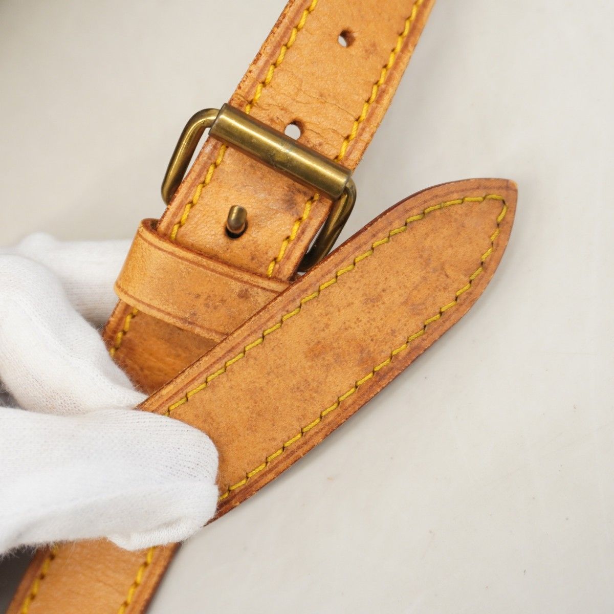 モノグラム キーポルバンドリエール50