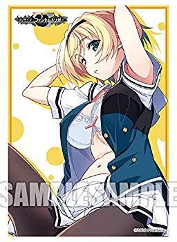 【中古】(未使用･未開封品)　ブシロード スリーブコレクションエクストラ グリザイア：ファントムトリガー『鯨瀬・クリスティナ・桜子』 p706p5g