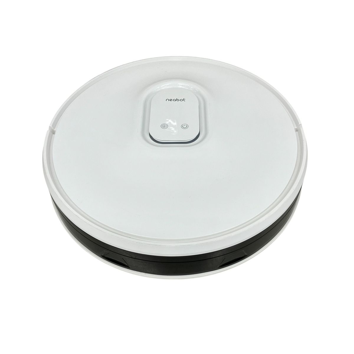 neabot NoMo Q11 RS0030W|DS0030W ロボット 掃除機 自動ゴミ収集ボックス ニーボット 家電 付属品充実 ジャンク K9984414
