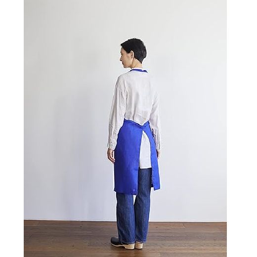 fog linen work (フォグリネンワーク)】リネンデイリーエプロン