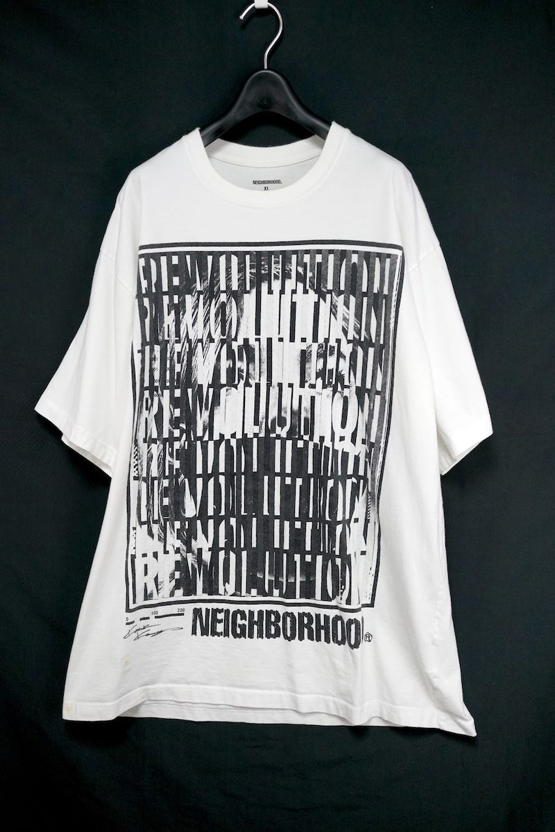 【即出荷】 NEIGHBORHOOD ネイバーフッド Kosuke Kawamura 河村康輔 トップス