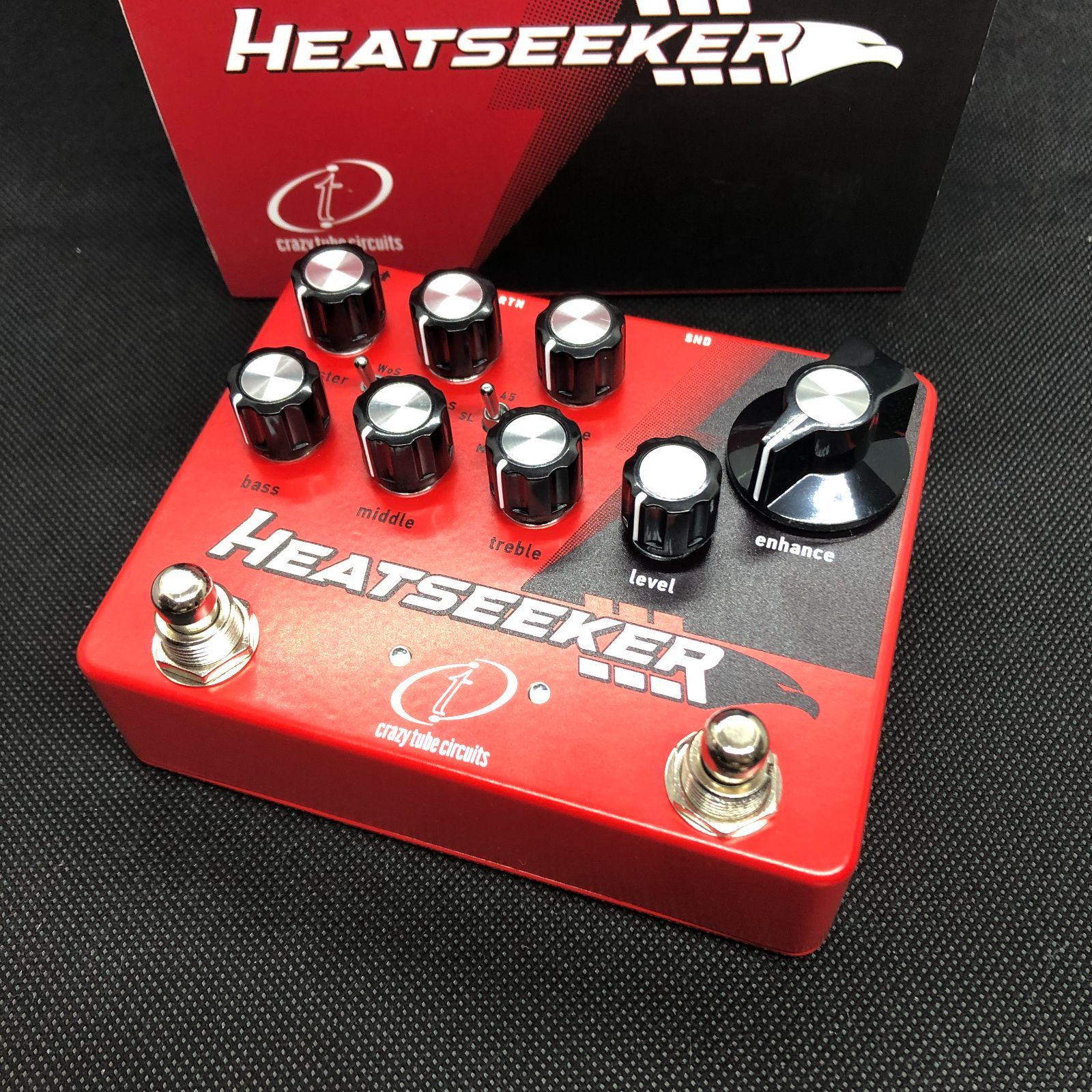 Crazy Tube Circuits heatseeker