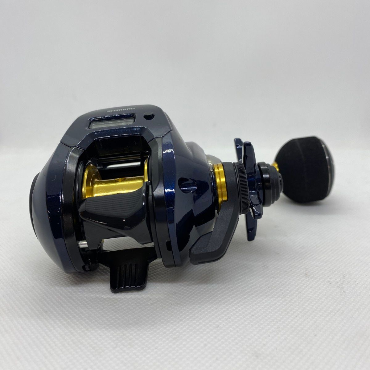 ΨΨSHIMANO シマノ ベイトリール 19グラップラーCT 150XG 04037