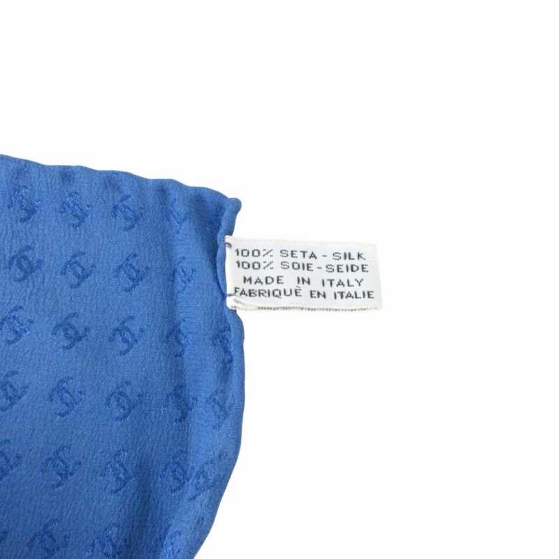 シャネル 100％ シルク スカーフ チェーン柄 ココマーク ネイビー ★美品★ 楽天市場】CHANEL シャネル スカーフ チェーン柄 シルク ココ