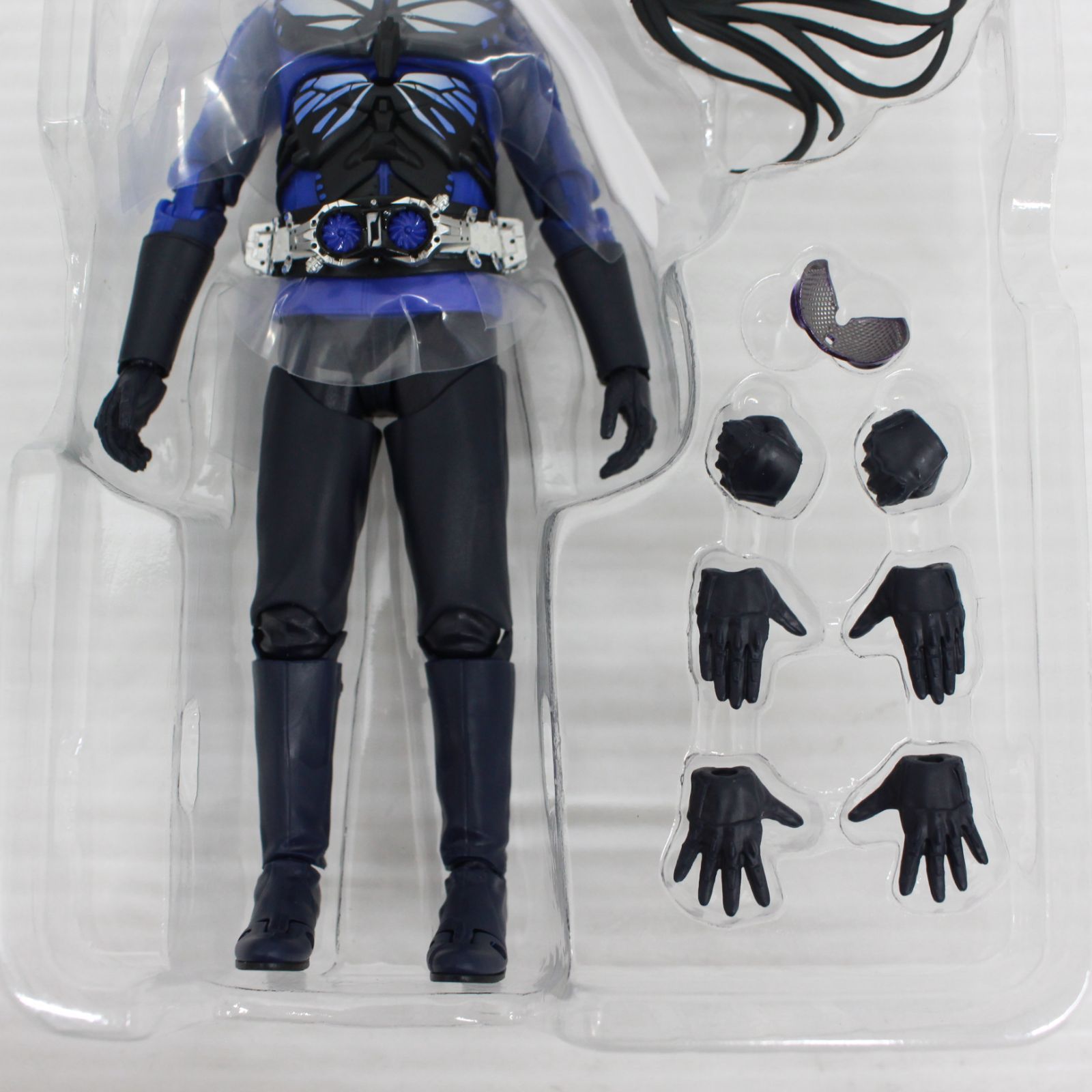 ☆616 シン仮面ライダー S.H.Figuarts 仮面ライダー 第0号