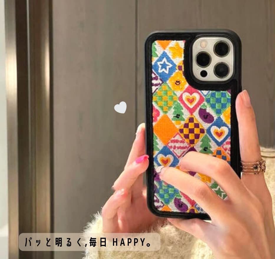 宅送] iPhone XS MAXケース 星柄 wildflower iPhone用ケース