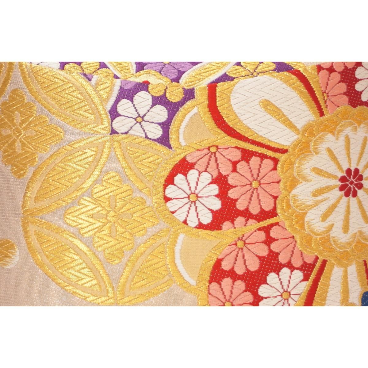 草履バッグセット 紗織