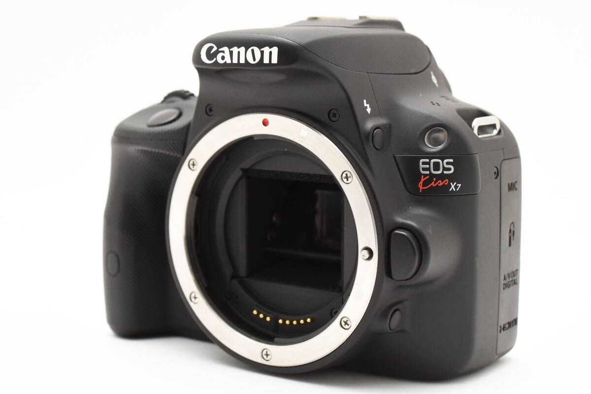 ❁初心者オススメ❁美品❁CANON キヤノンEOS Kiss X4 レンズキット EOS キヤノン デジタル一眼 CANON Kiss X4 レンズキット 中古