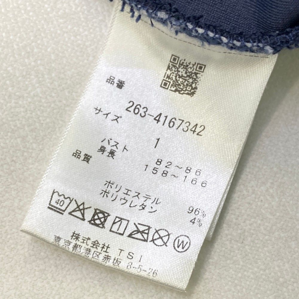 サイズ：1 JACK BUNNY ジャックバニー 2024年モデル ハイネック