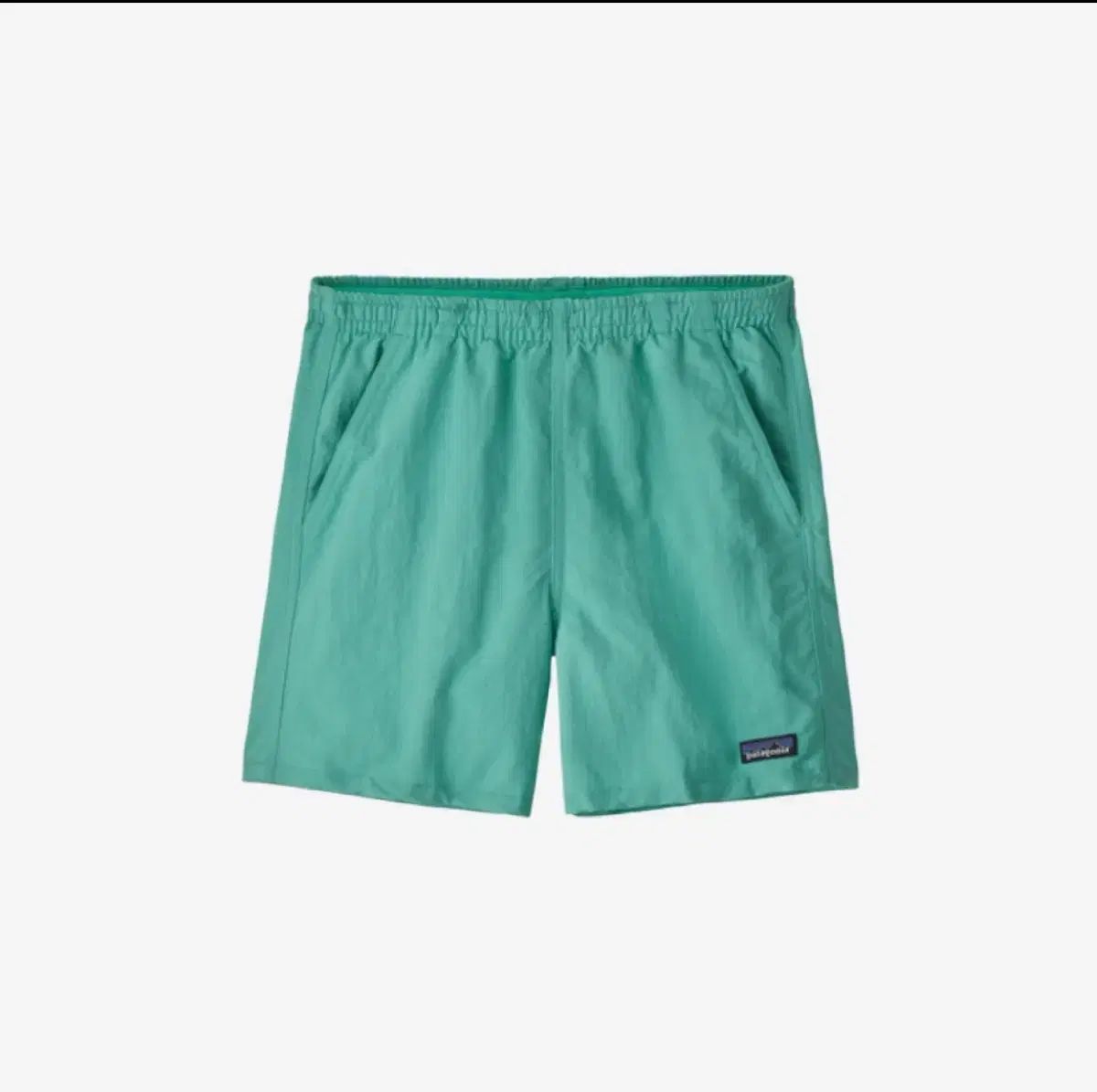 W patagonia パタゴニア バギーズ ショートパンツ 5 インチ フレッシュ ティール xl