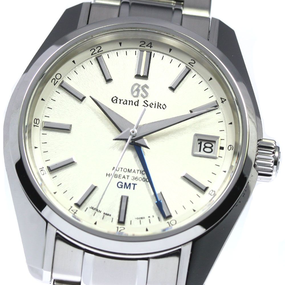 セイコー SEIKO SBGJ201/9S86-00A0 グランドセイコー メカニカル 