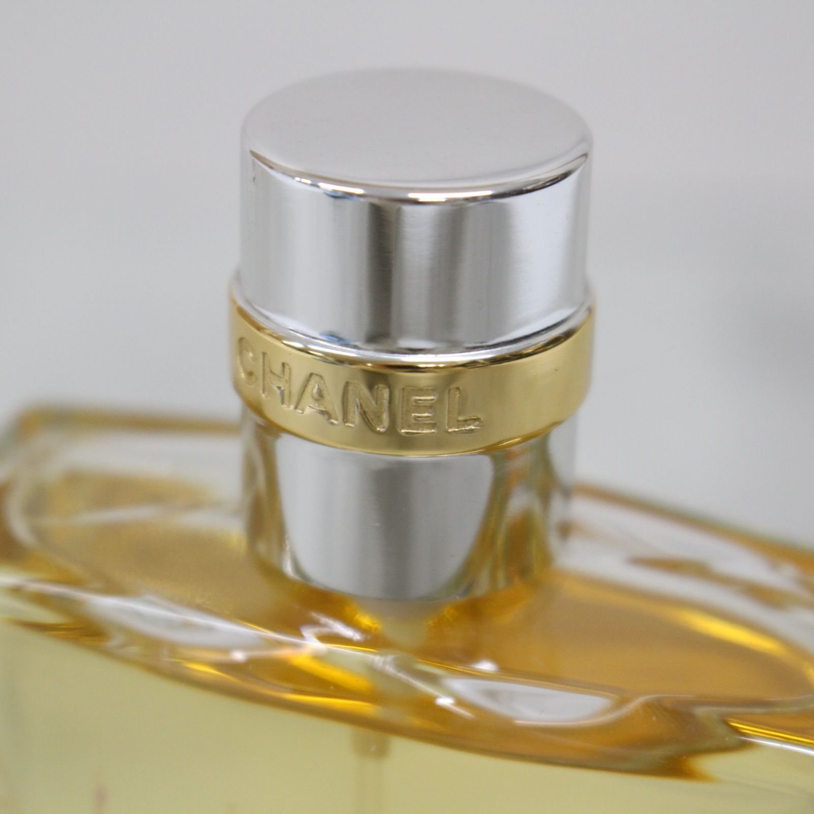 S067)【残量たっぷり♪】CHANEL ALLURE EDT 100ml 香水 フレグランス