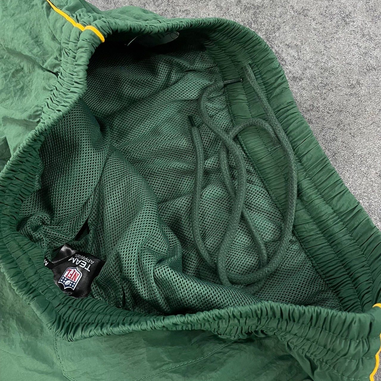 NFL TEAM APPAREL GREENBAY PACKERS 別注 グリーンベイ
