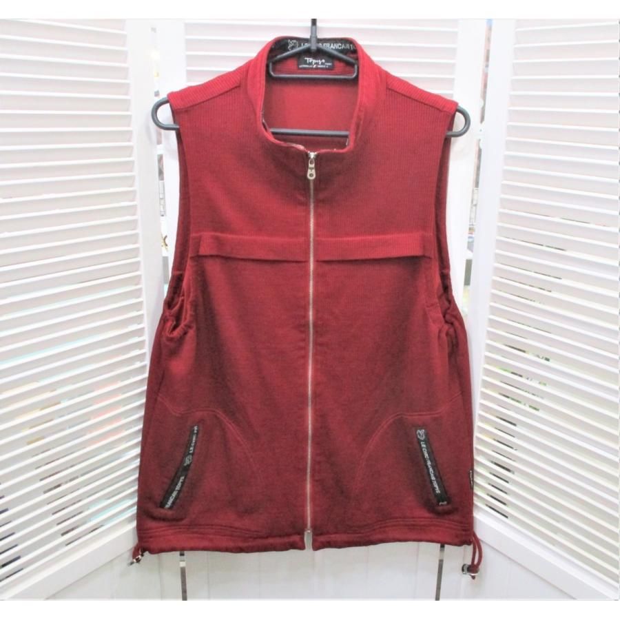 トピィーズ　ベスト ◇極美品 LE CHIC FRANCAIS TOPYS トピィーズ Topyo LICENSED BY