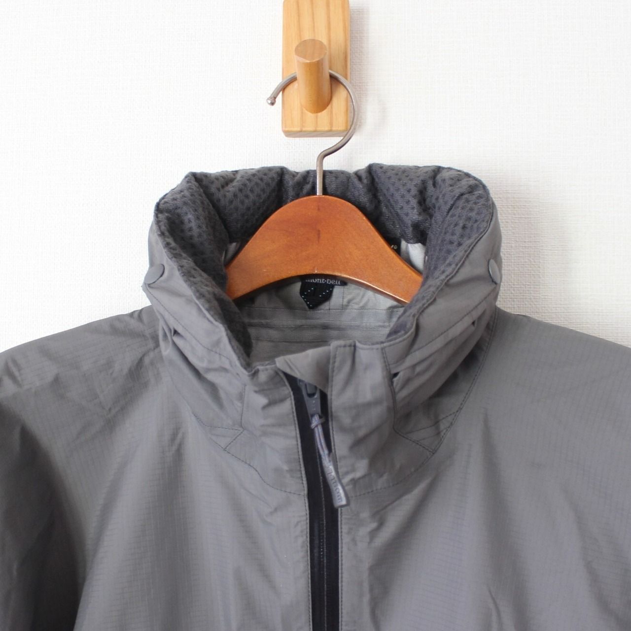 mont-bell モンベル GORE-TEX ジャケット レインダンサー