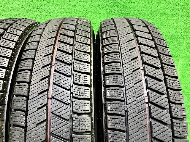 ブリザックVRX3 155