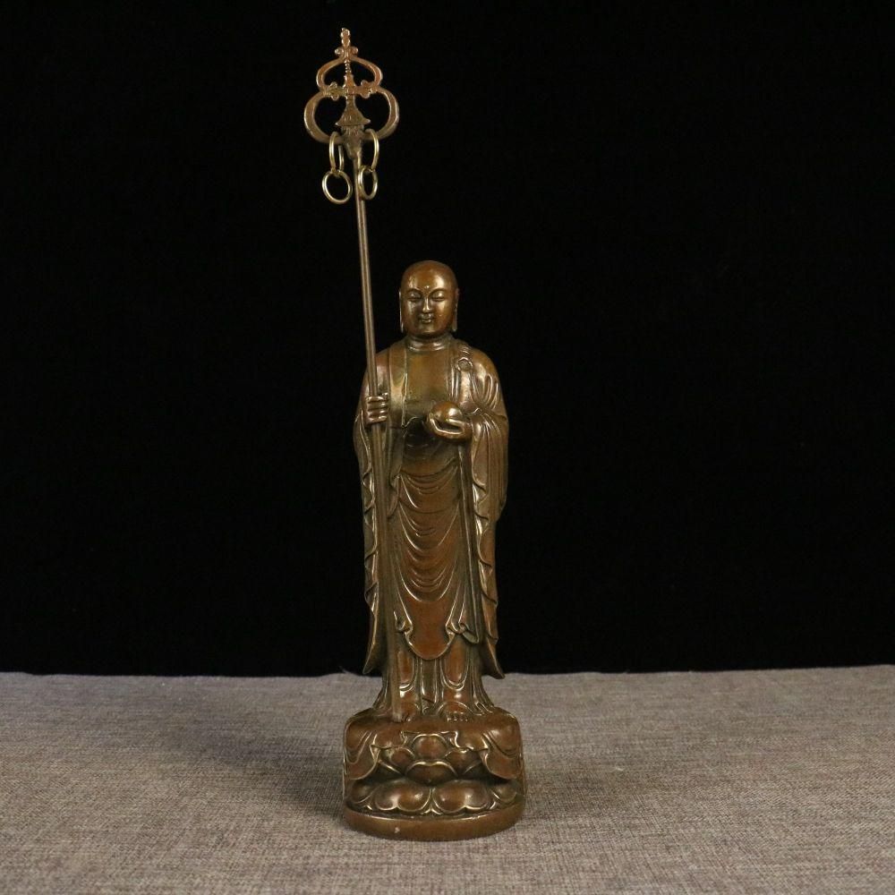 鉄器 蔵仏 仏像 工芸品 美術品 置物 鉄器 蔵仏 仏像 工芸品 美術品 置物