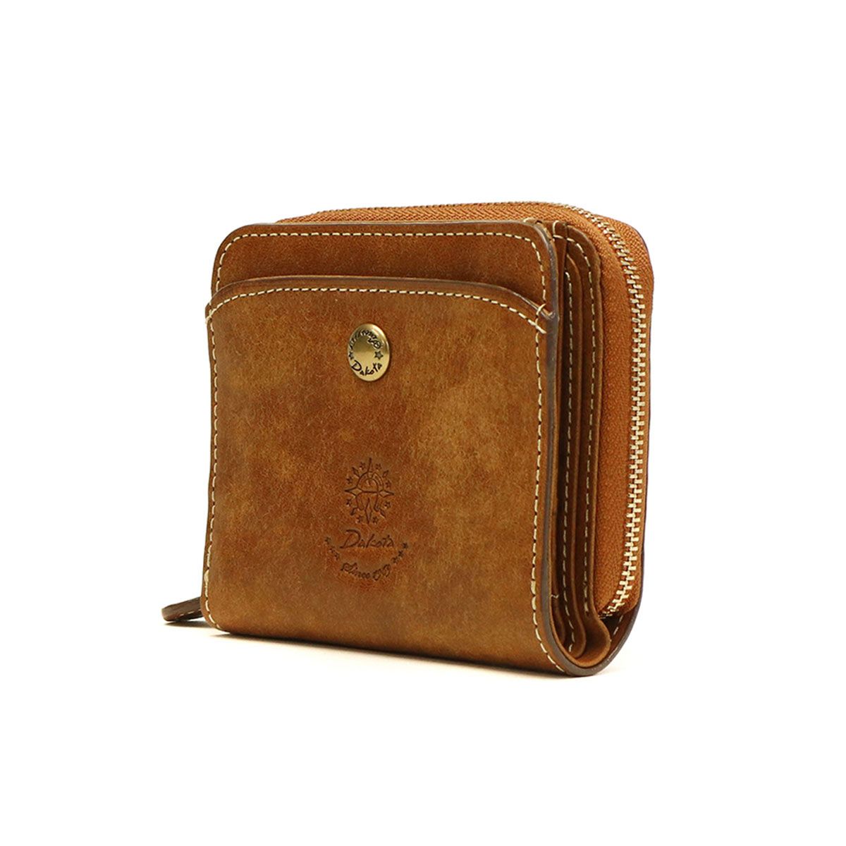 ダコタ 財布 Dakota 二つ折り 二つ折り財布 コラッジョ 本革