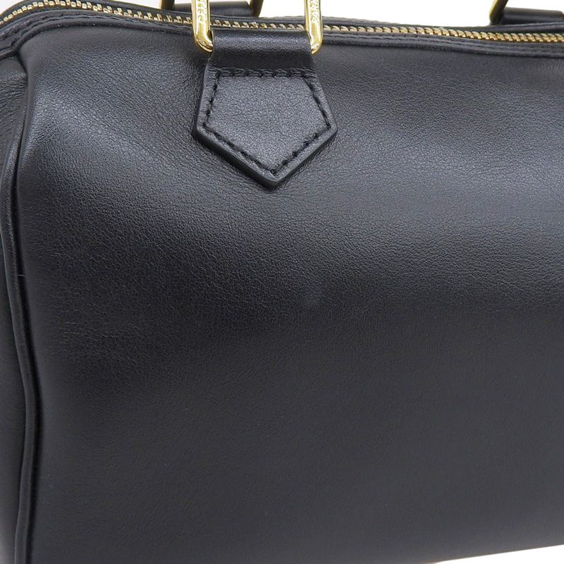 セリーヌ CELINE キュイルトリオンフ スモールボストン 2WAY  