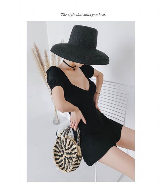 体型カバー水着 スイムウェア ワンピース水着 ワンショルダー