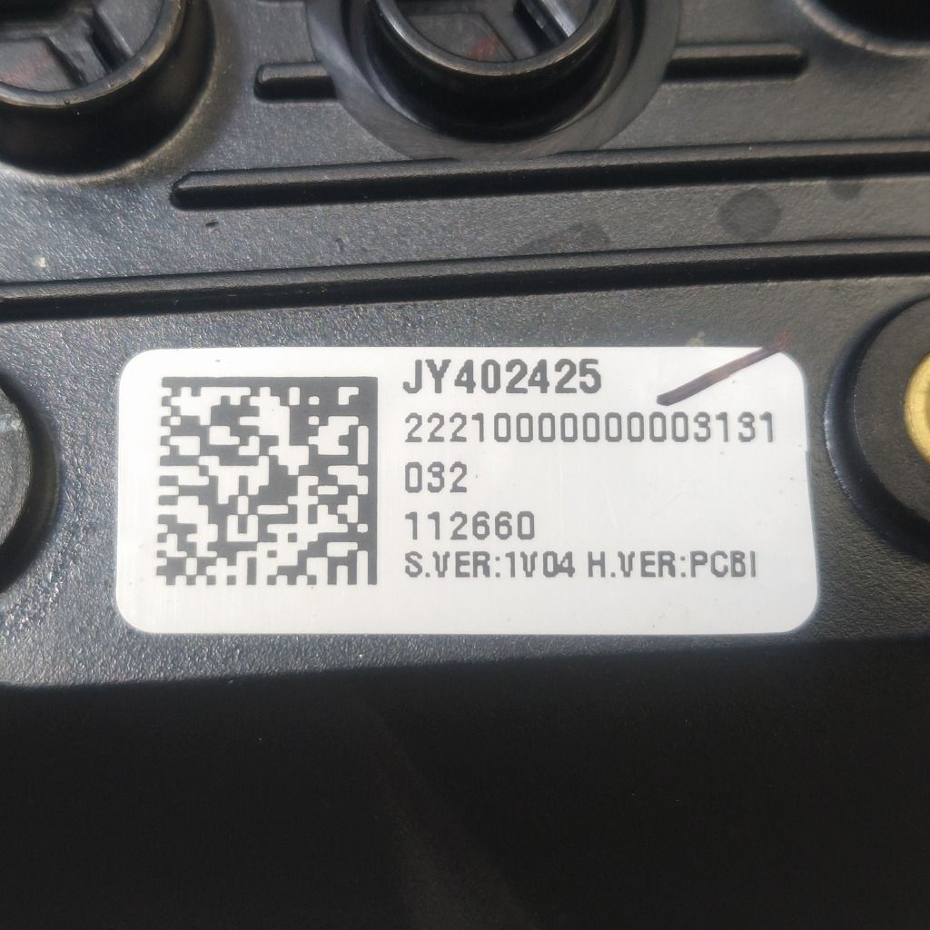 スピードメーター 94814069002