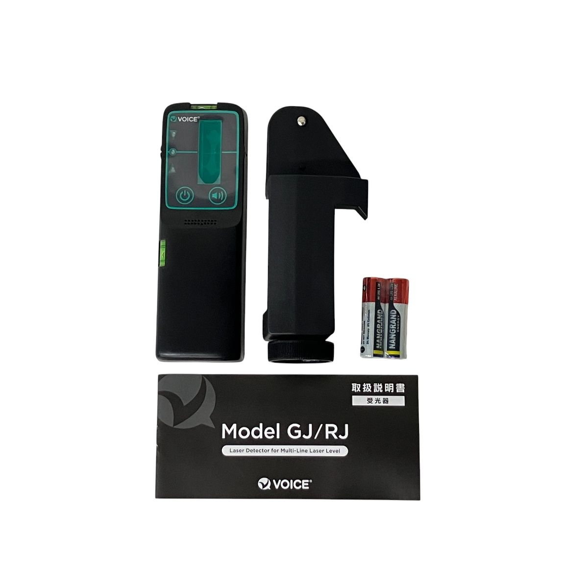 voice レーザー墨出器 Model-G8 三脚 受光器 セット ♥ S10463210 HRDEVELOPMENT_JP