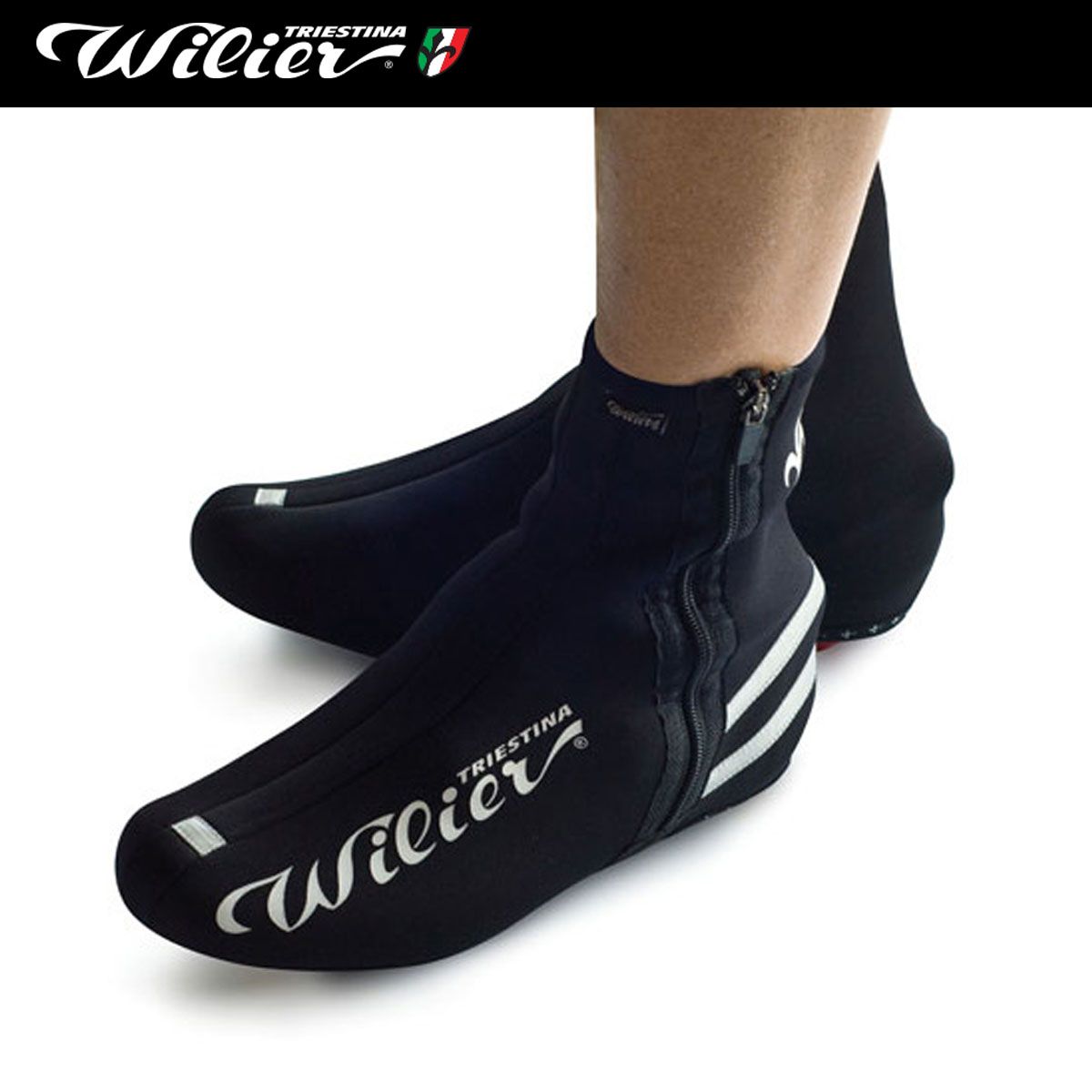 Wilier (ウィリエール) レイニーシューズカバー M 黒色 Amazon.co.jp: ウィリエール(Wilier) レイニー シューズカバー M