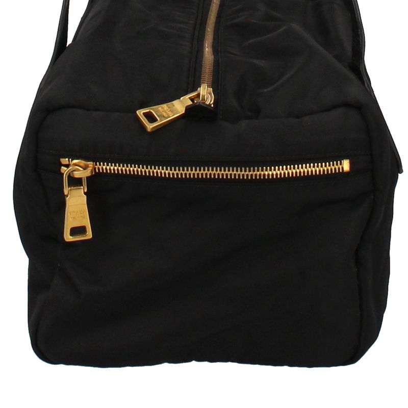 プラダ ボストンバッグ レディース - 黒 プラダ ボストンバッグ PRADA