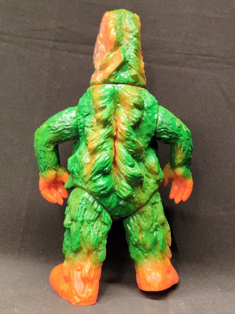 マルサン ウルトラ怪獣 ザガラウス 復刻 ソフビ 未開封品】マルサンの