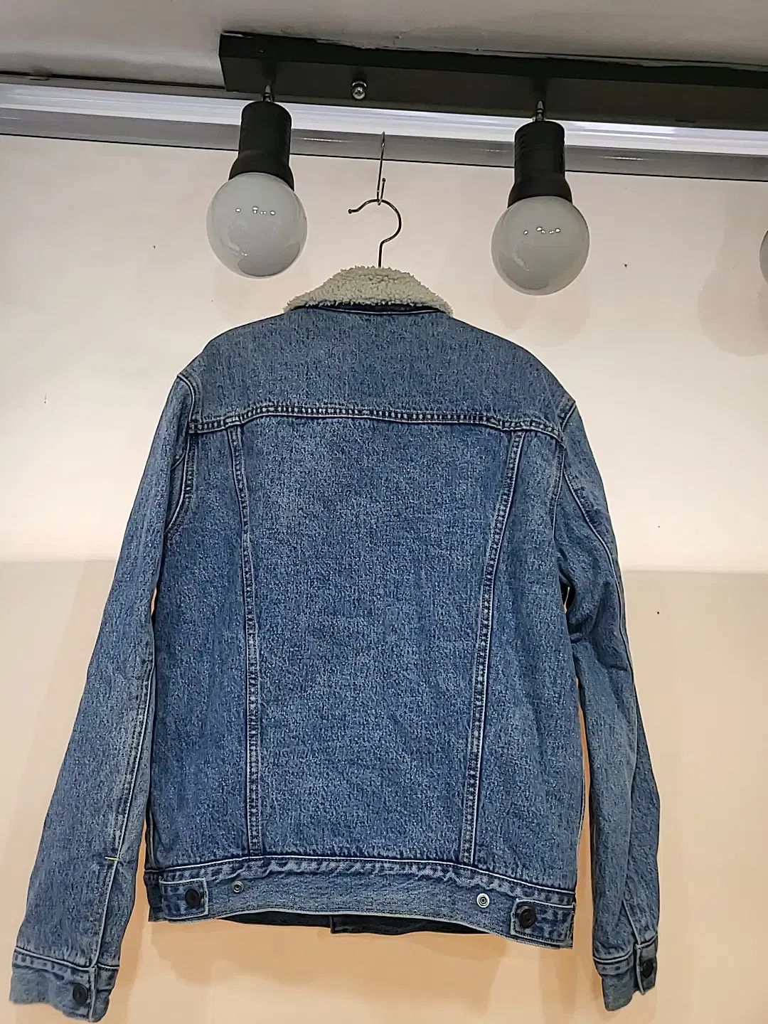 LEVI'S(リーバイス) 95 サイズ 冬用 デニムジャケット 【公式通販】