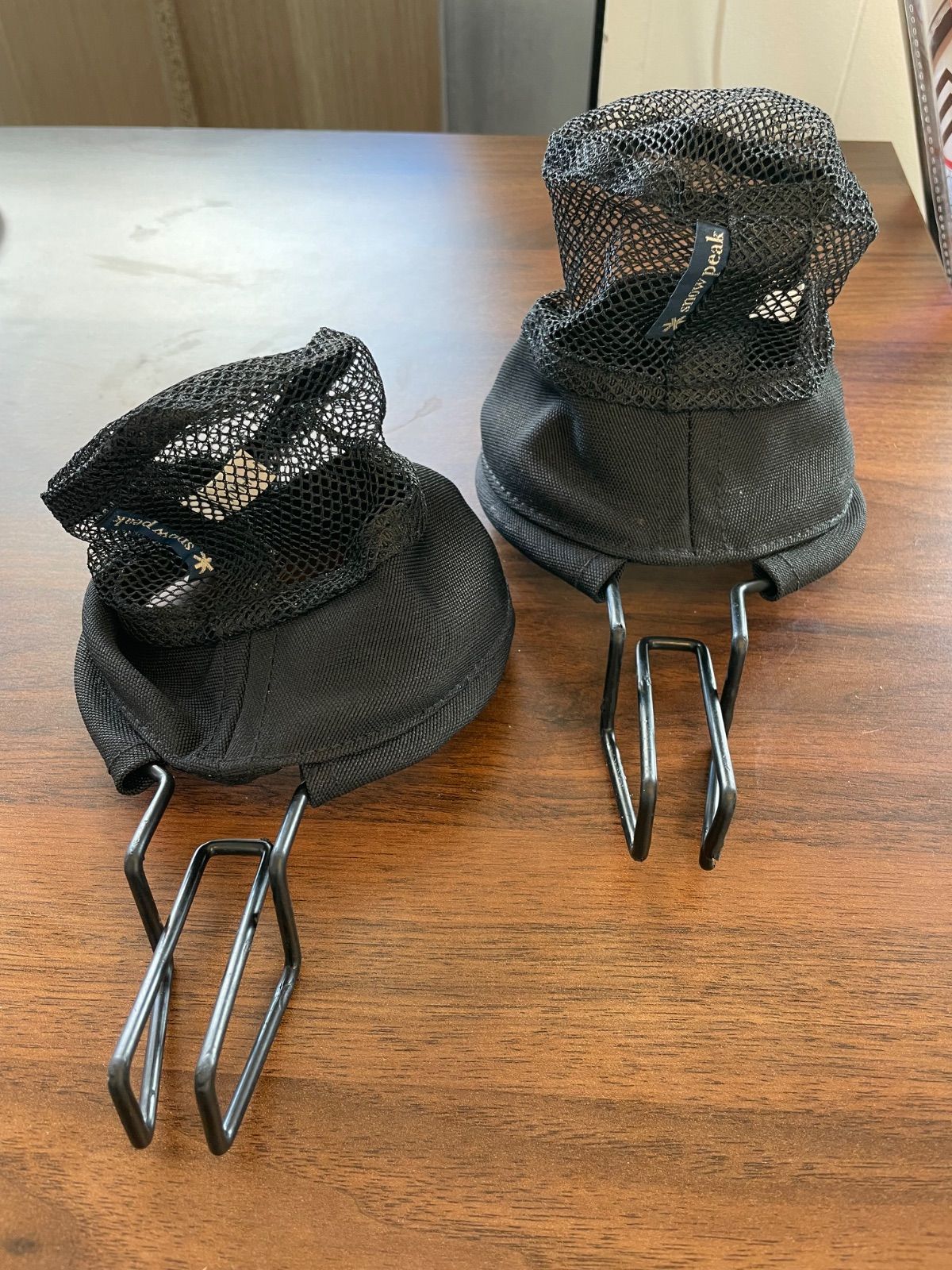 Snow peak/スノーピーク ローチェアカップホルダー 2個セット