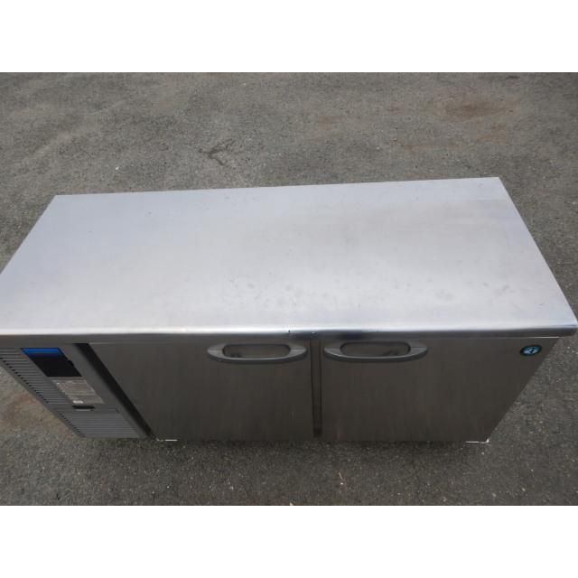 代引不可 2018年製 ホシザキ 冷蔵 コールドテーブル RT-150MNF W150D60H80cm 329L 100V 75kg