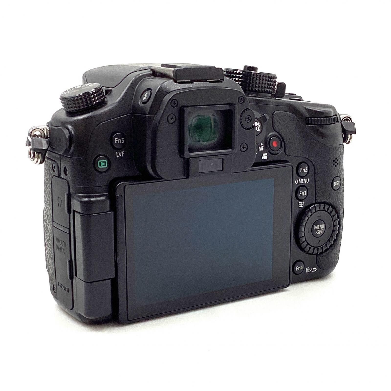 完動【美品】LUMIX DMC-GH4 デジタル一眼レフカメラ 元箱付き 全額返金