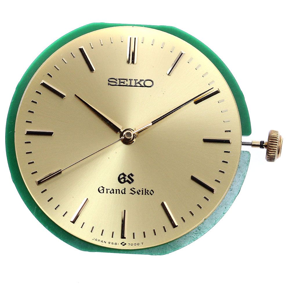 セイコー SEIKO グランドセイコー GS Cal.9581A ムーブメント クォーツ メンズ _I-173