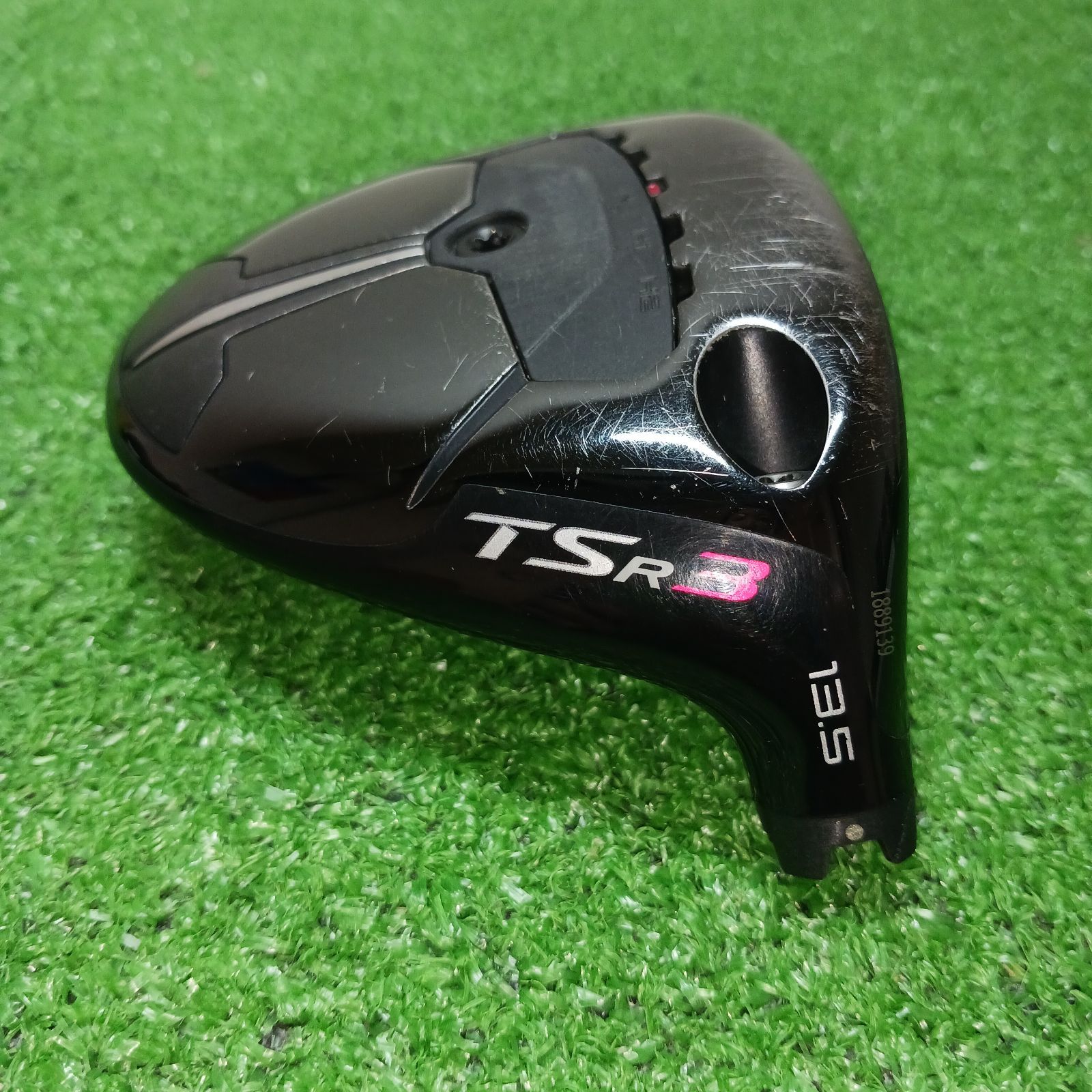 TSR3 13.5度 フェアウェイウッド