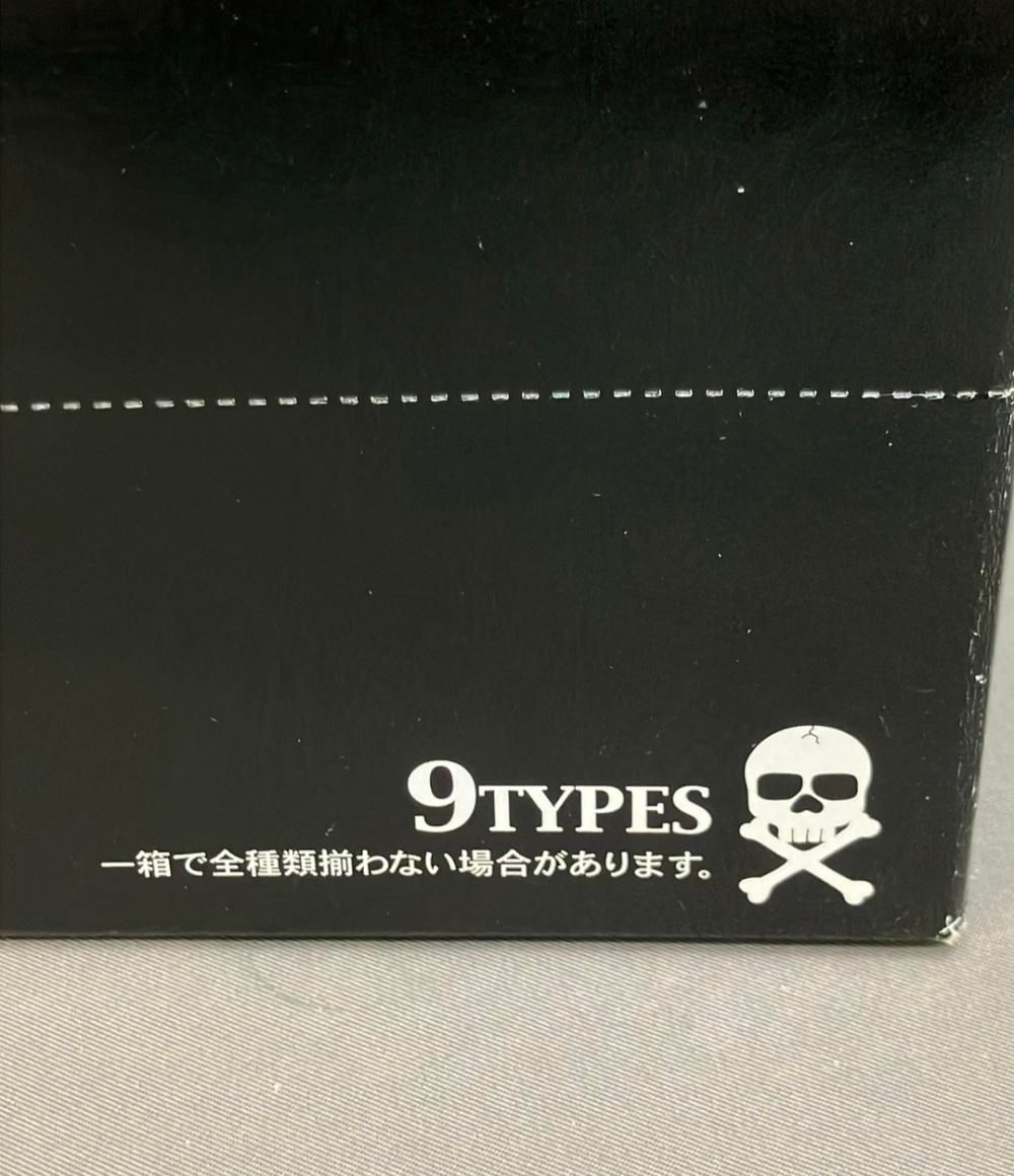 松本零士メカニカルコレクション デザインカード入り版 10箱セット フィギュア ザッカ ピー・エイ・ピー 松本零士メカニカルコレクション デザインカード入り版 10箱