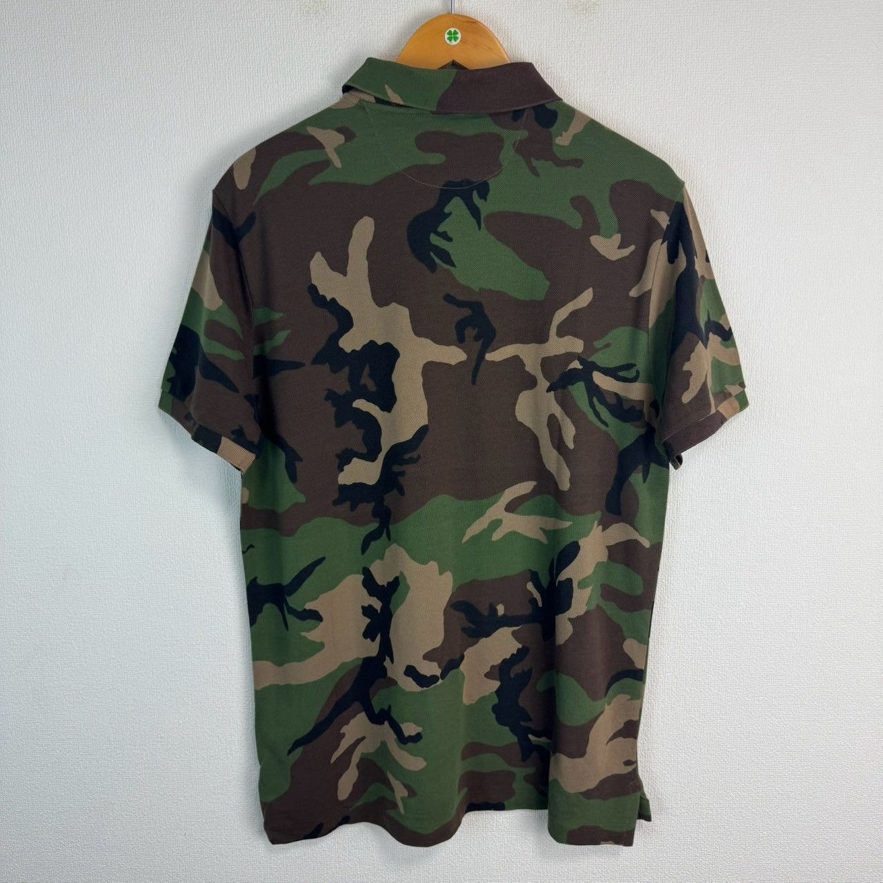 POLO RALPH LAUREN ポロラルフローレン ポロシャツ 半袖