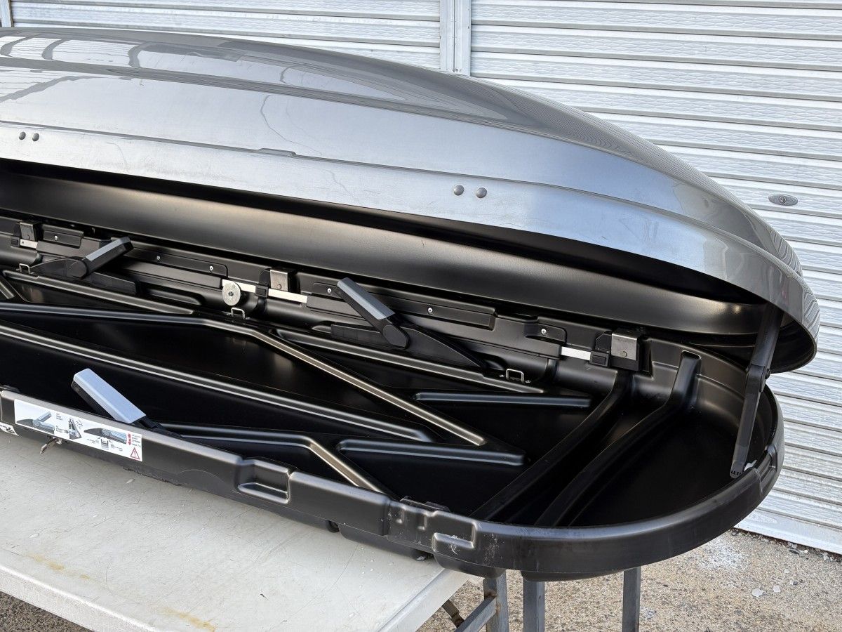 VW純正 ルーフボックス 品番000-071-200-AE フォルクスワーゲン純正 ジェットバッグ カーゴボックス スキーキャリア 25070074