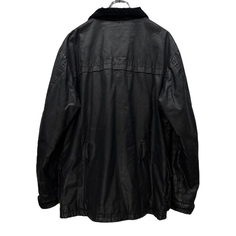 ジャケット・アウター ARMANI JEANS 90s archive Multi Pocket JK ARMANI JEANS シリコンコーティング中綿ファイアーマン